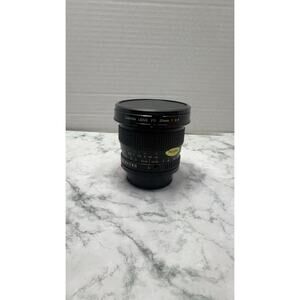 Canon 20mm f2.8 FD Ultra-Wide lens for A1 AE1 F1 cameras etc. - Nice Mint-!